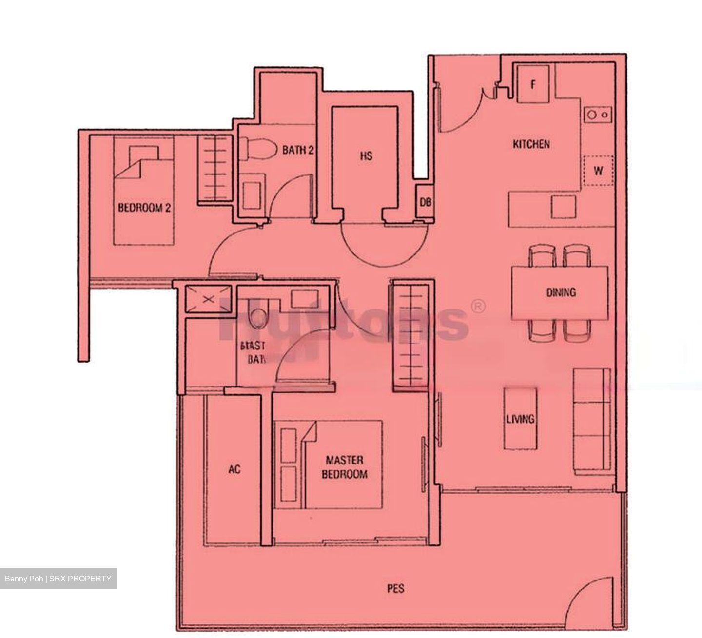 Bartley Residences (D19), Apartment #474542841